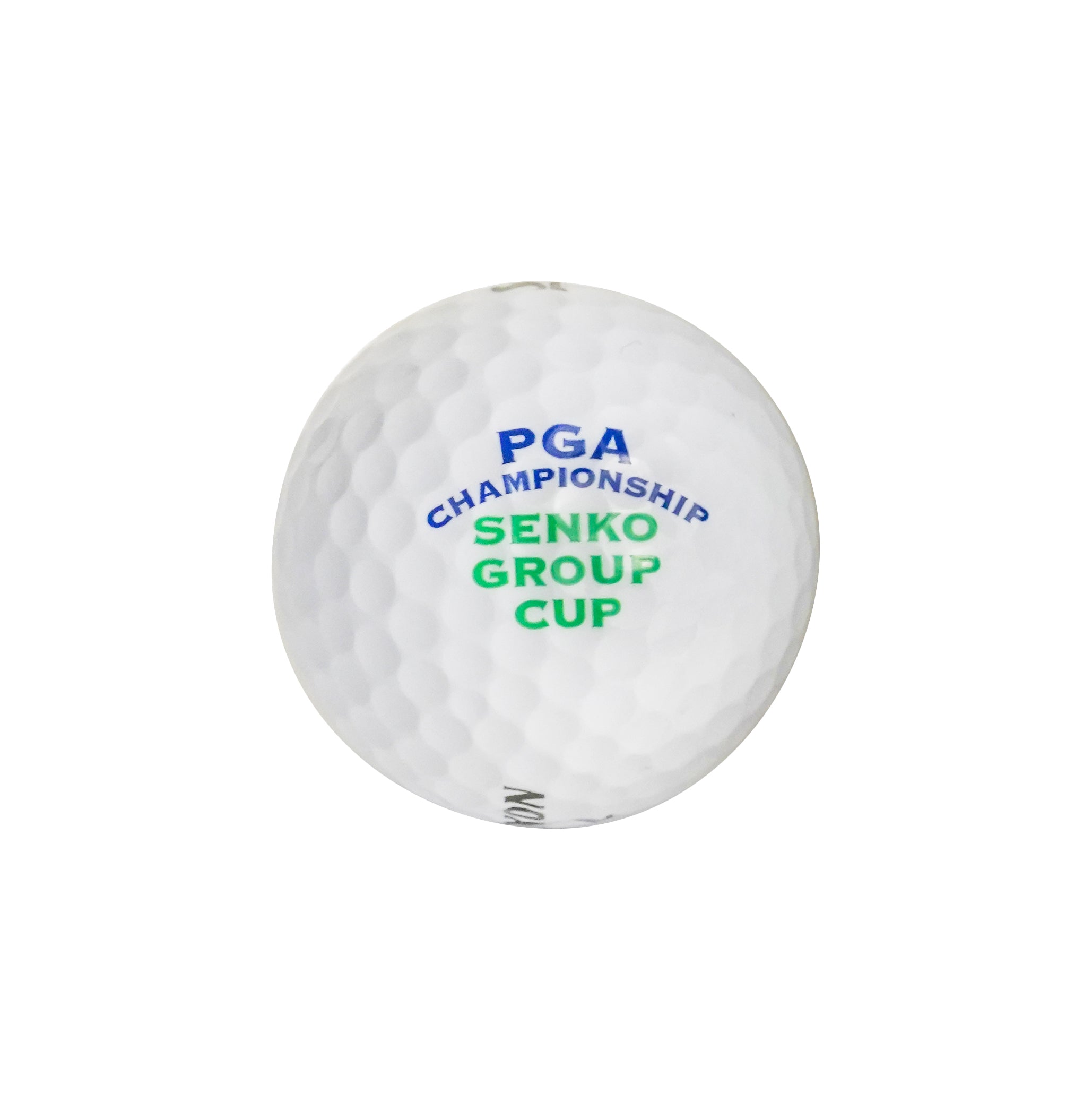 大会ロゴ入り ゴルフボール – PGAセンコーグループカップ公式ストア